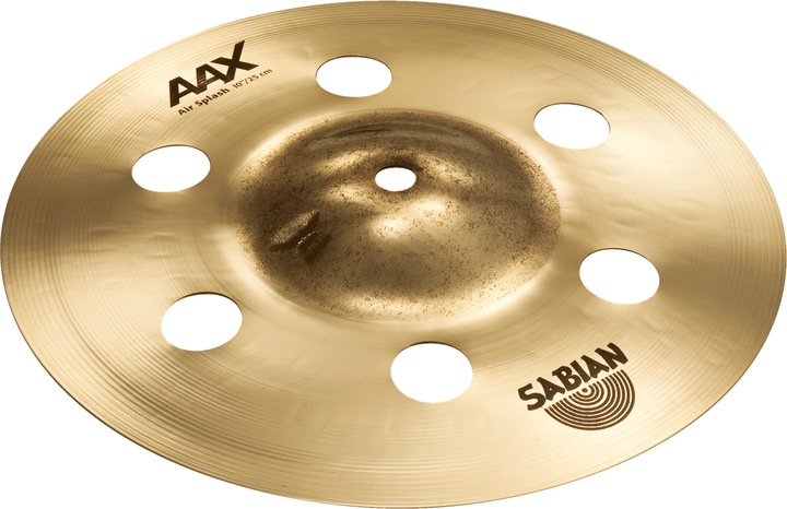 Immagine prodotto Sabian SA AAX Aria Splash 10" (10", Bacinella)