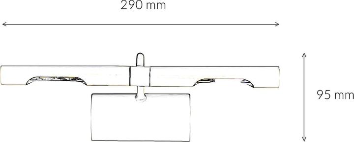 Produktbild Licht-Erlebnisse Picture Light (G9)