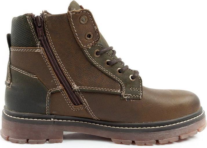 Actual product image Wrangler Allan Mid Herren-Chelsea-Boots aus Leder (46)