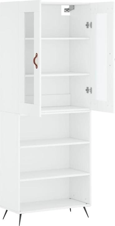 Image du produit vidaXL Highboard (69.50 x 34 x 180 cm)
