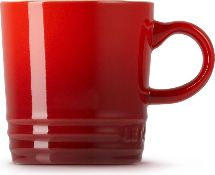 Produktbild Le Creuset Tasse Espresso London 100ml kirschrot (100 ml, 1 x)