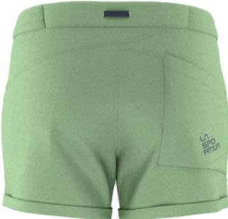 Actual product image La Sportiva Tundra Shorts (L)