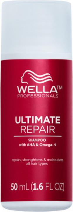 Actual product image Wella Ultimate Repair - Shampoo (50 ml, Liquid shampoo)