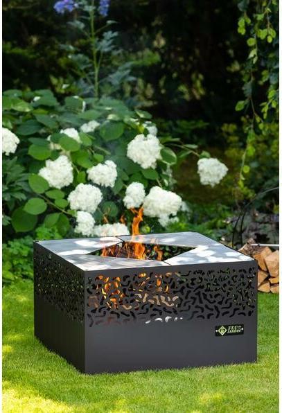 Actual product image Feu du Jardin Carre 750 (75 cm)