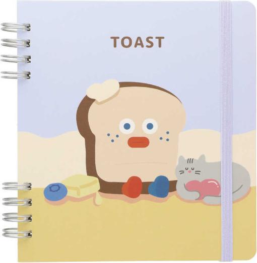 Actual product image Pilot Notizbuch Brunch Brother (Checked)