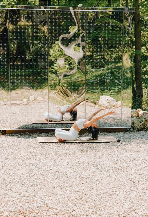 Produktbild B, halfmoon B MAT Everyday (4 mm)