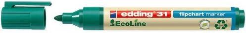Produktbild Edding Flipchart Marker 31 (Grün, 1.50 mm, 1 x)