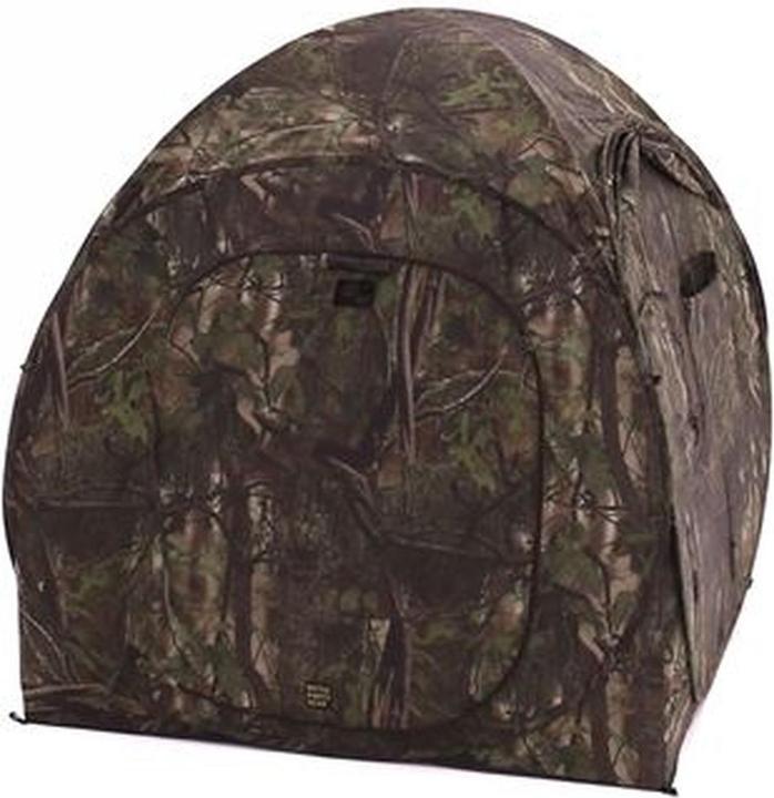 Actual product image Buteo Photo Gear Camouflage tent Aquila Mark III Green