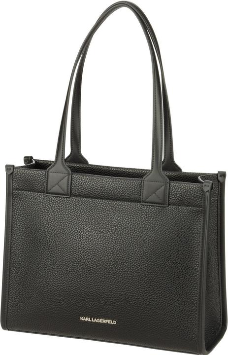 Produktbild Karl Lagerfeld Shopper K/Skuare MD Grainy (11 l)