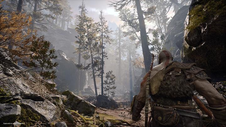 Produktbild Sony God of War Standard PlayStation 4 (PS4)