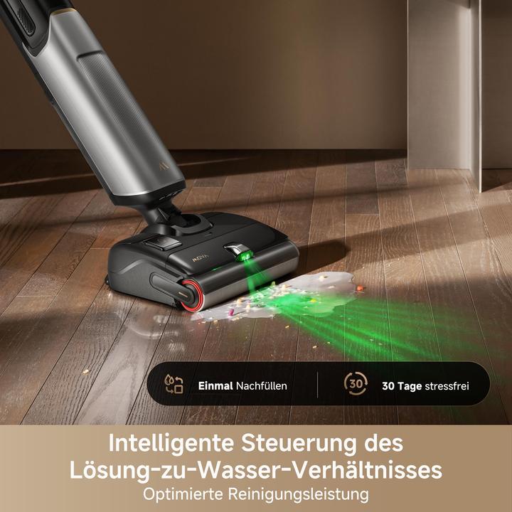 Produktbild Mova X4 Plus (Saugen + Wischen)