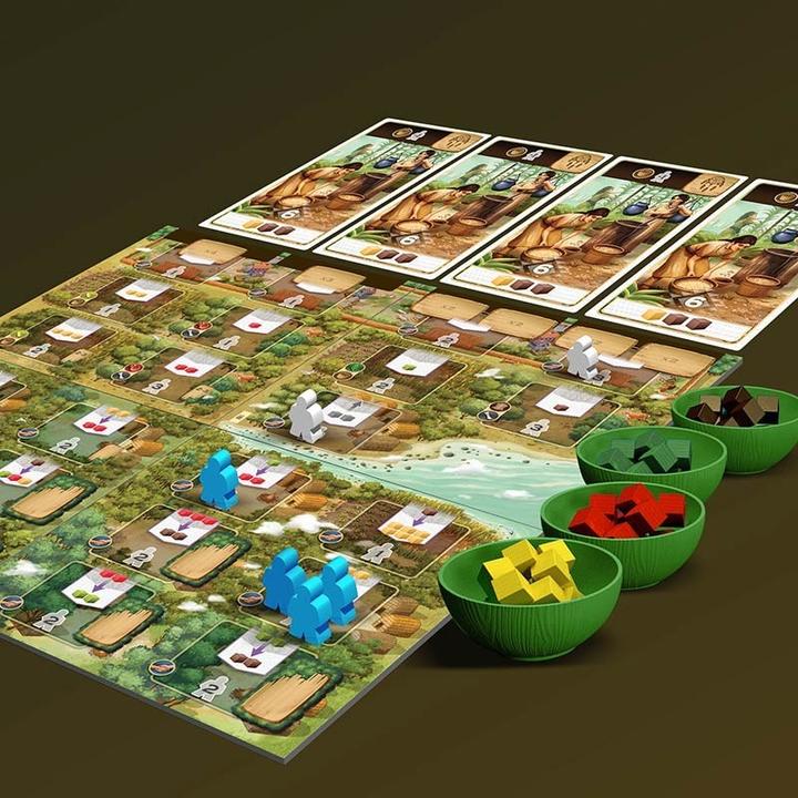 Produktbild Plan B Games Century - A New World (Französisch)