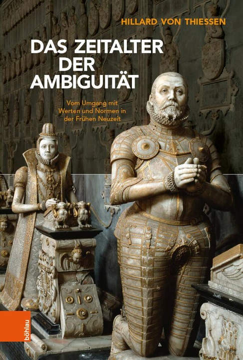 Produktbild Das Zeitalter der Ambiguität (Deutsch, Hillard von Thiessen, 2021)