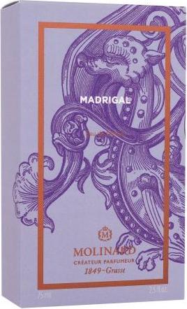 Actual product image Molinard Personnelle Collection Madrigal (Eau de parfum, 75 ml)
