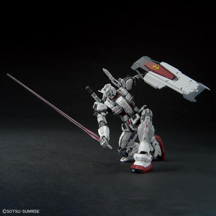 Image du produit Bandai GUNDAM - HG 1/144 Gundam EX (RFV) - Kit modèle