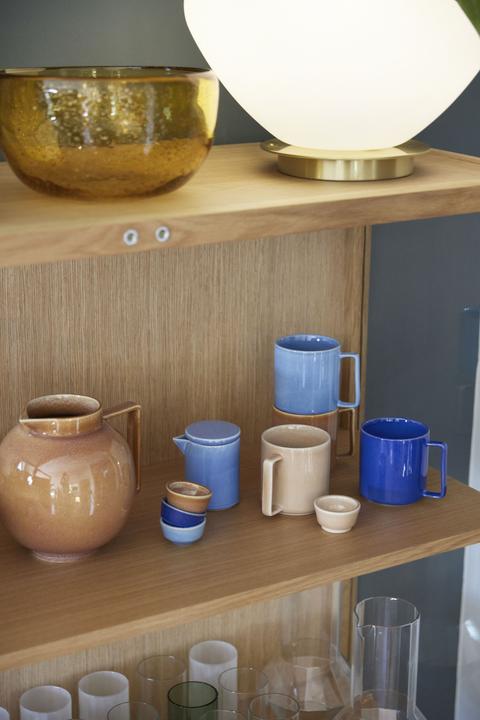 Actual product image Hübsch Esperanza (110 x 42 x 190 cm)