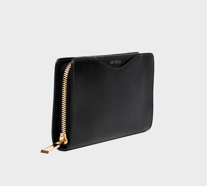 Actual product image Lotyere Zip Around Wallet
