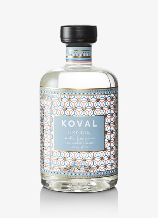 Produktbild Koval Dry (1 x 50 cl)