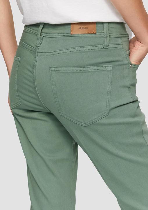 Actual product image S.Oliver Jeans-Hose Ankle-Jeans Beverly / Slim Fit / Mid Rise / Bootcut Leg (32)