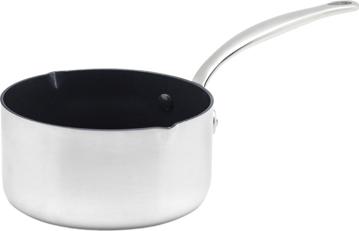 Actual product image Greenpan Barcelona Evershine breakdown kit - PFAS-vrij (16 cm, Saucepan, Stainless steel)