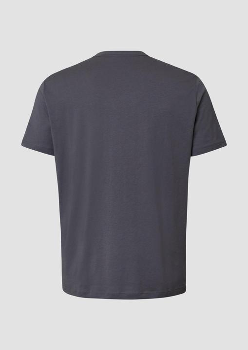 Produktbild S.Oliver T-Shirt Baumwoll-T-Shirt mit Frontprint (4XL)