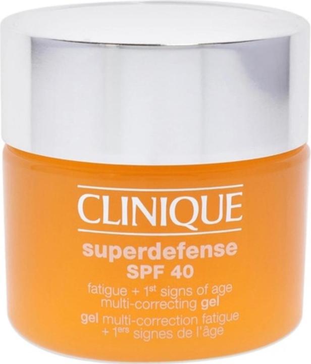 Actual product image Clinique Super Defense (30 ml, Face gel, SPF 40)