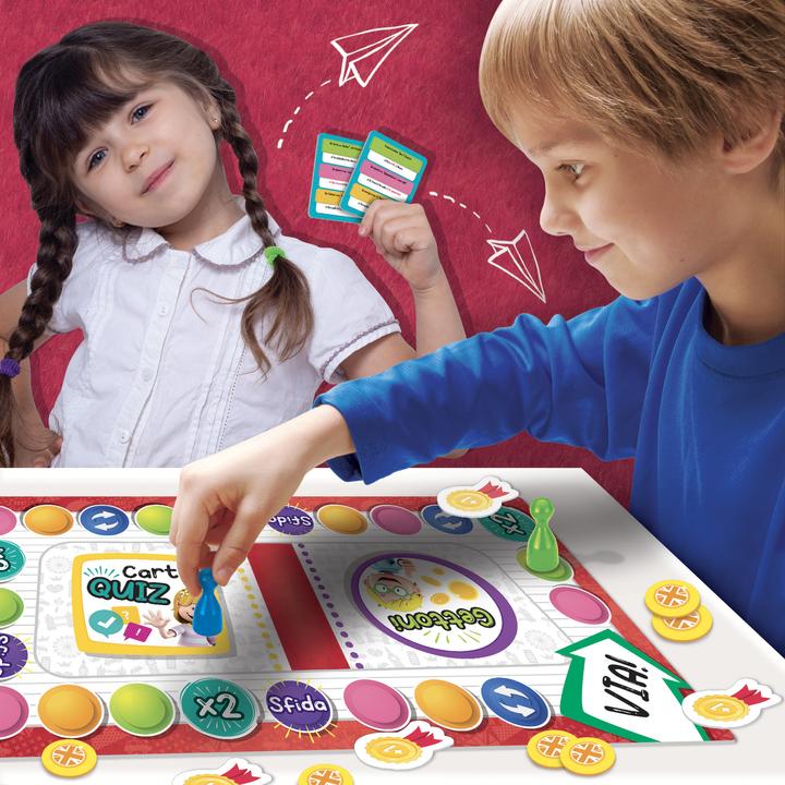 Actual product image Lisciani I'm a Genius - Go-Go English (English)