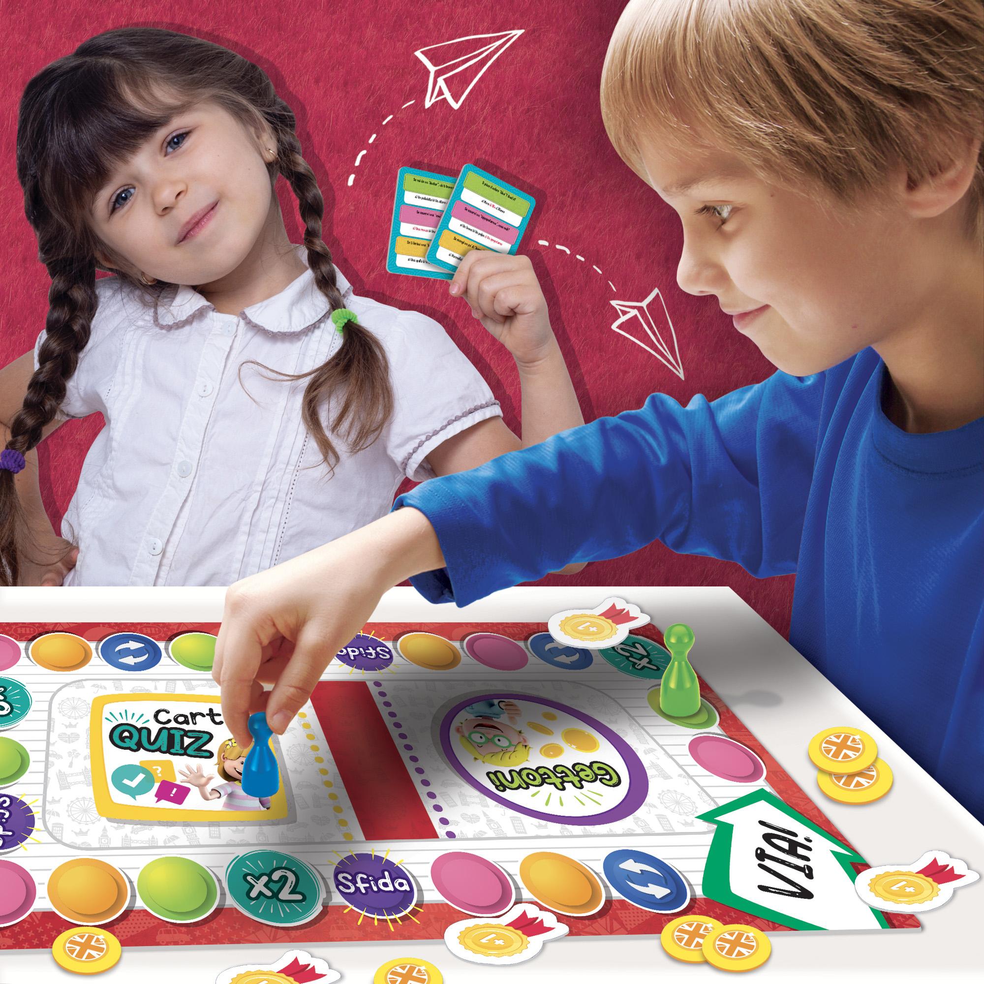 Thumbnail - Lisciani I'M A Genius Ts Go-Go English (Englisch)