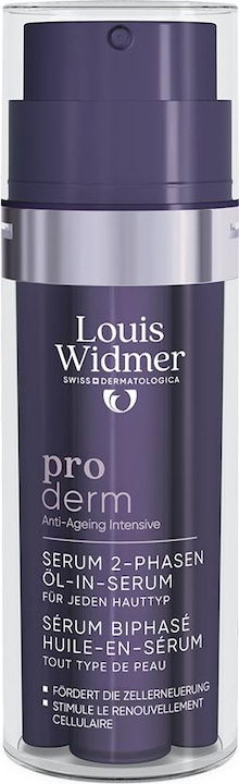 Produktbild Widmer Louis Proderm Serum 2-Phasen Öl-in-Serum parfumiert 35 ml (35 ml)