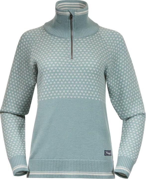 Produktbild Bergans Alvdal Wool Half Zip (S)