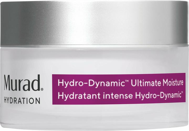Murad Hydro-Dynamic Ultimate Moisture Moisturizer 50 ml (50 ml, Day cream)