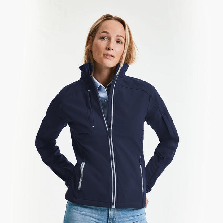 Produktbild Russell SoftshellJacke Bionic (3XL)