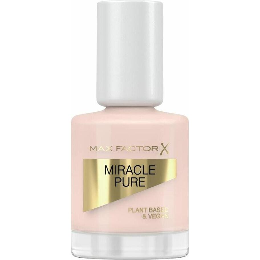 Max Factor, Nagellack, Miracle Pure Nail No 205 (205 Nude Rose, Farblack)