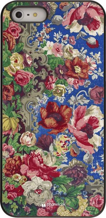 Produktbild PhoneLook Hülle Vintage Art Flowers (Apple iPhone 5s, Apple iPhone 5)