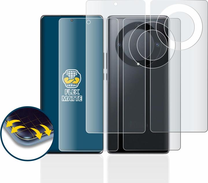 Image du produit BROTECT Full-Cover Protection Mat (2 pièce(s), Honor Magic 5 Lite)