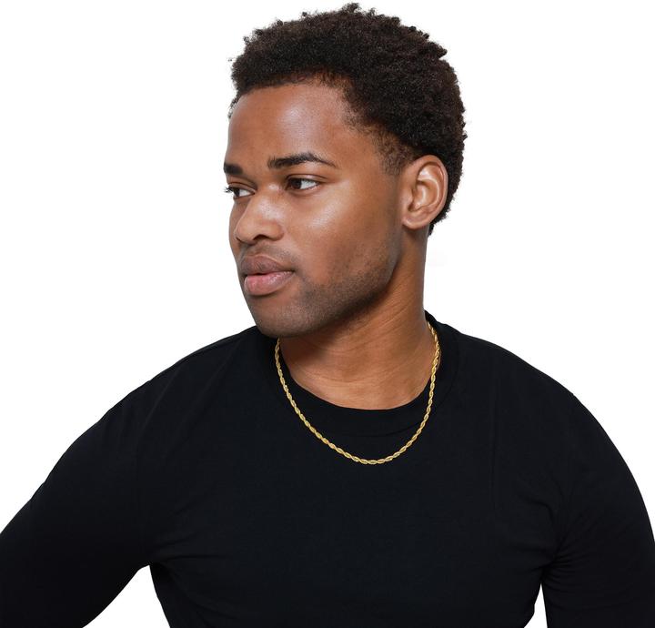 Immagine prodotto Heideman Nick color oro (100% acciaio inossidabile)