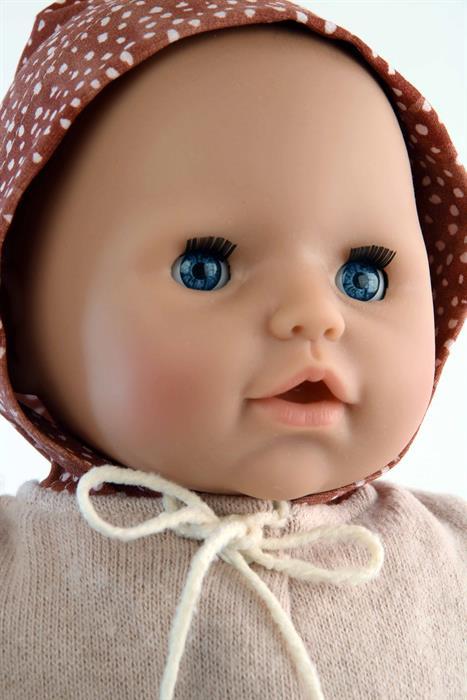 Image du produit Schildkröt 7545218 Tétine "Amy" taille 45 yeux bleus pour dormir