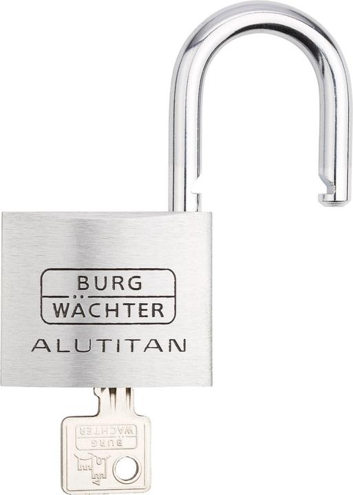 Immagine prodotto Burg Wächter Lucchetti 770 Alutitan