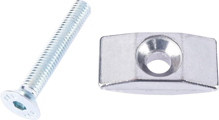 Actual product image Pletscher Twin S