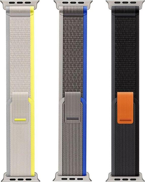 Immagine prodotto Dux Ducis Cinturino sportivo (44 mm, 45 mm, 42 mm, 49 mm, Nylon)