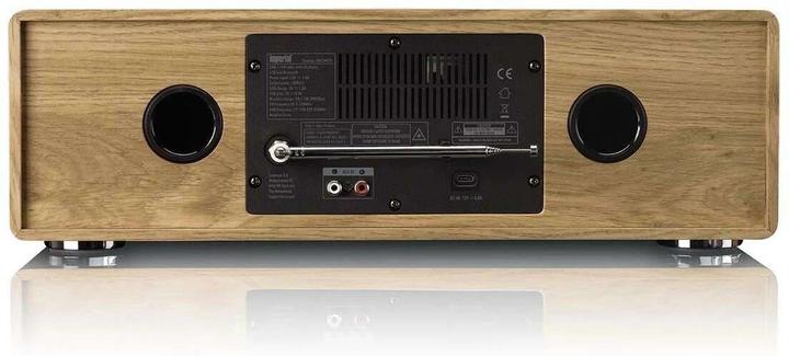 Actual product image Imperial Dabman 280CDWDSI (DAB, DAB+, FM, Bluetooth)