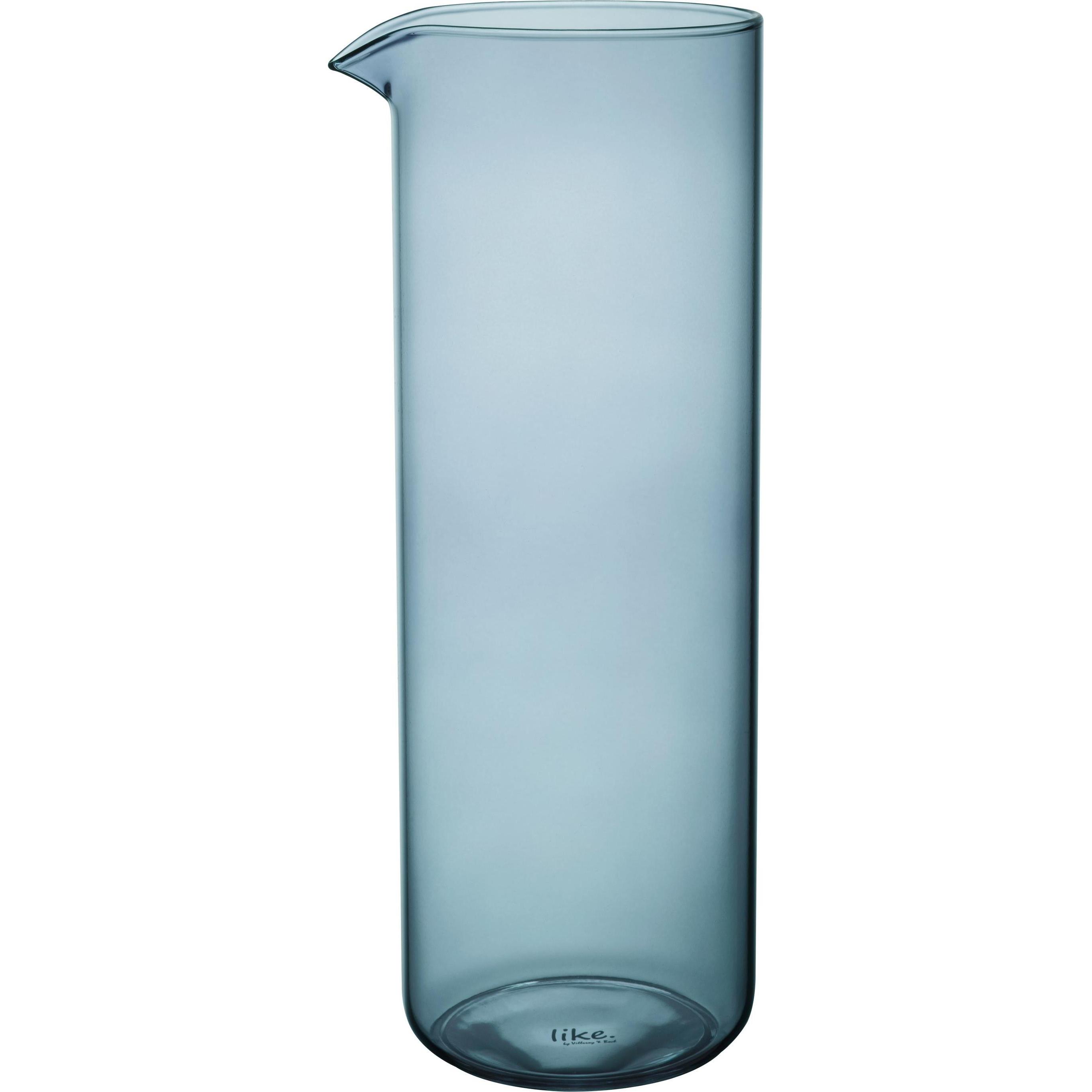 Like. by Villeroy & Boch Like Ice Wasserkaraffe/Saftkrug 92x247mm (1 l) (1951807997)