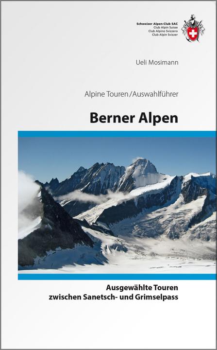 Produktbild Berner Alpen (Deutsch, Ueli Mosimann, 2013)