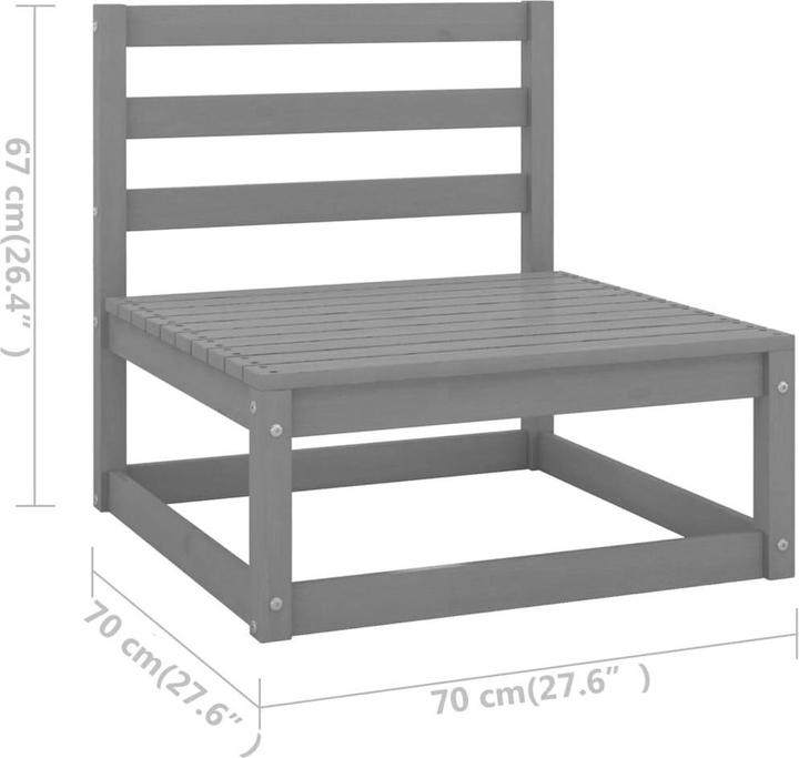 Immagine prodotto vidaXL Everleigh