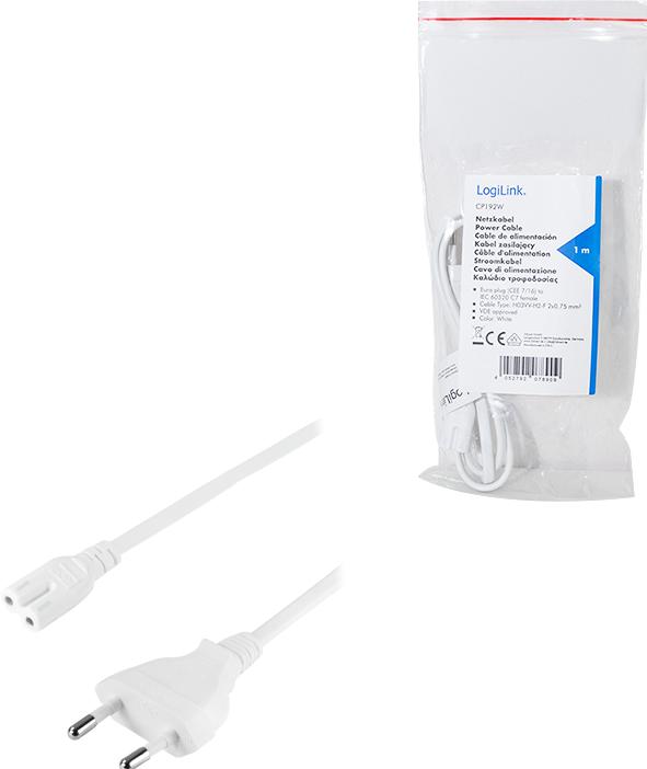 Produktbild LogiLink Prüfen (1 m)