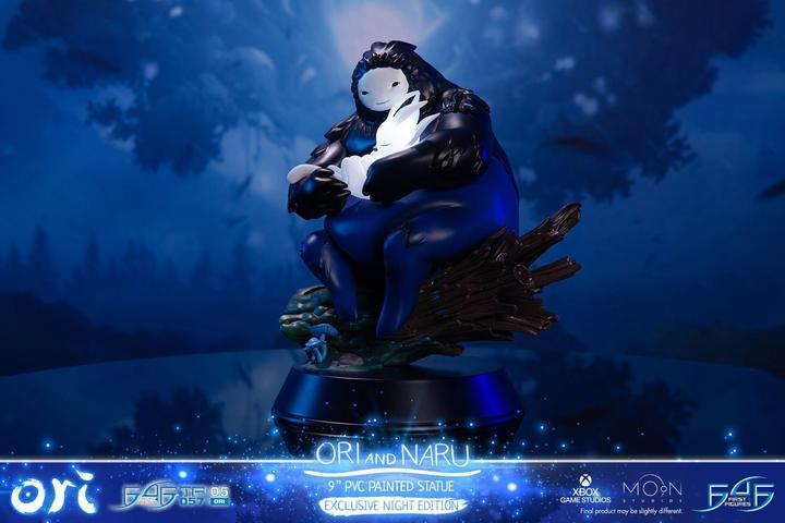 Produktbild First 4 Figures ST Ori : Orin and Naru Night Version 21cm