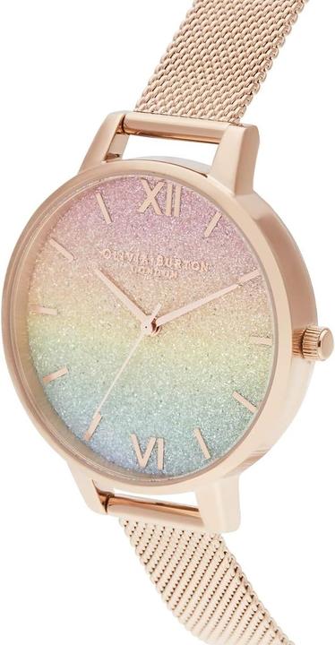 Actual product image Olivia Burton Ladies' Watch OB16RB18 (Ã˜ 34 mm) (Analogue wristwatch, 34 mm)