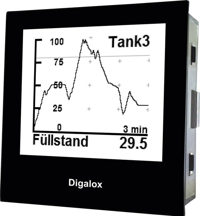 Immagine prodotto TDE Instruments DI grafico Digalox DPM72-PP