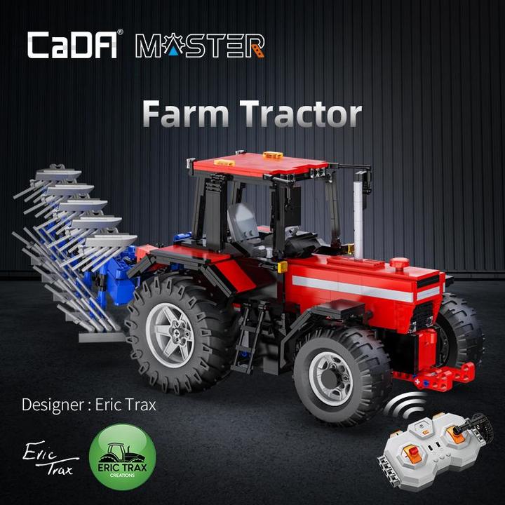 Produktbild Cada Farm Traktor