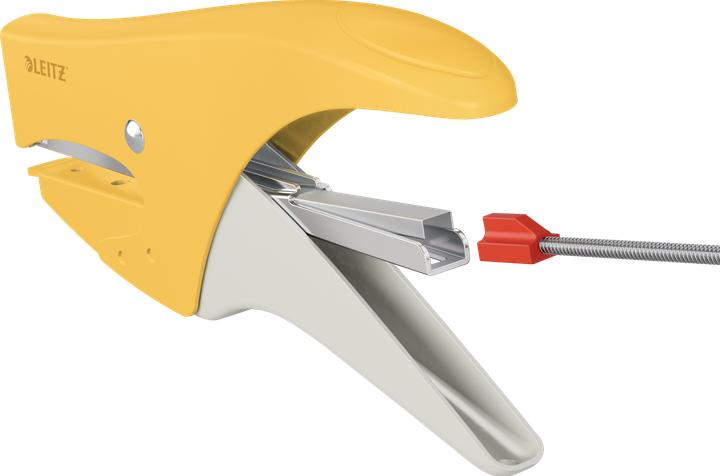 Produktbild Leitz Heftzange Cosy Gelb (15 Blätter)